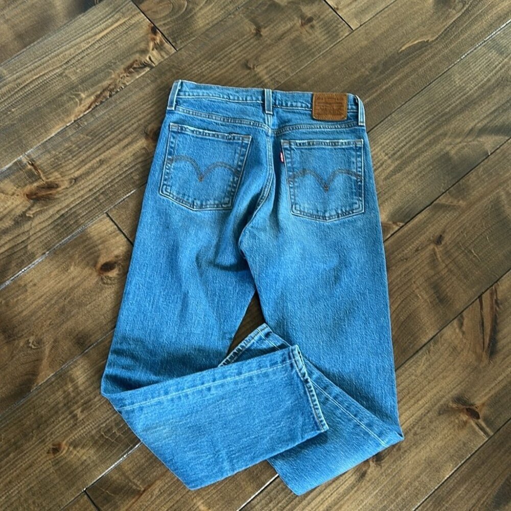 Levi’s Premium Wedgie Jeans | w 27 - Picture 3 of 4